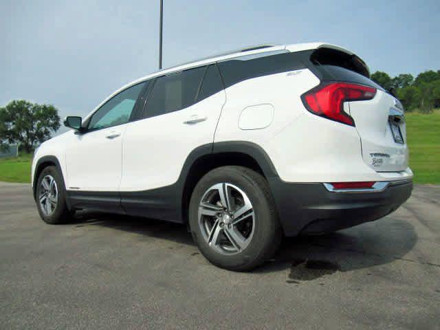 2021 GMC Terrain FWD SLT 2021 GMC Terrain FWD SLT