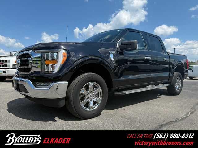 2022 Ford F-150 XLT 2022 Ford F-150 XLT