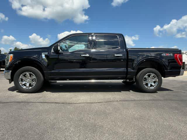 2022 Ford F-150 XLT 2022 Ford F-150 XLT