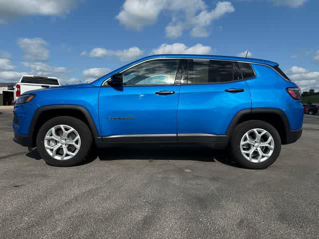 2024 Jeep Compass Sport 4x4 2024 Jeep Compass Sport 4x4