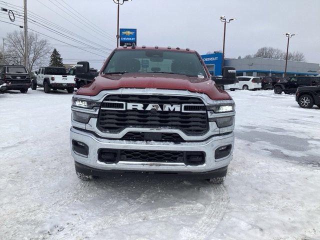 2026 RAM Ram 3500 RAM 3500 BIG HORN CREW CAB 4X4 8 BOX