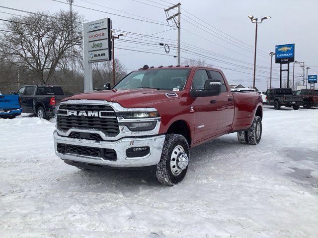 2026 RAM Ram 3500 RAM 3500 BIG HORN CREW CAB 4X4 8 BOX