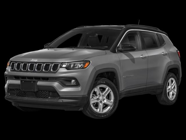 2024 Jeep Compass Limited 4x4 2024 Jeep Compass Limited 4x4