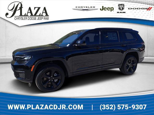 2025 Jeep Grand Cherokee GRAND CHEROKEE L LIMITED 4X2