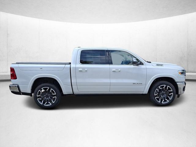 2025 RAM Ram 1500 RAM 1500 LIMITED LONGHORN CREW CAB 4X4 57 BOX
