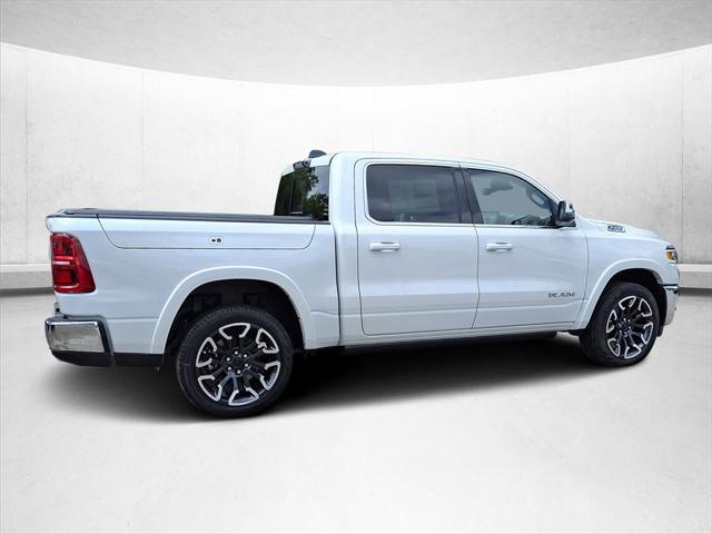 2025 RAM Ram 1500 RAM 1500 LIMITED LONGHORN CREW CAB 4X4 57 BOX