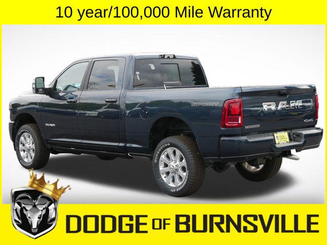 2026 RAM Ram 2500 RAM 2500 LARAMIE CREW CAB 4X4 64 BOX 2026 RAM Ram 2500 RAM 2500 LARAMIE CREW CAB 4X4 64 BOX