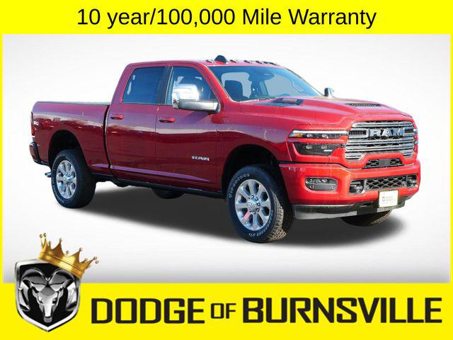 2026 RAM Ram 2500 RAM 2500 LARAMIE CREW CAB 4X4 64 BOX 2026 RAM Ram 2500 RAM 2500 LARAMIE CREW CAB 4X4 64 BOX