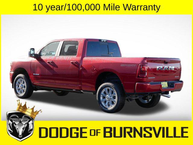 2026 RAM Ram 2500 RAM 2500 LARAMIE CREW CAB 4X4 64 BOX 2026 RAM Ram 2500 RAM 2500 LARAMIE CREW CAB 4X4 64 BOX