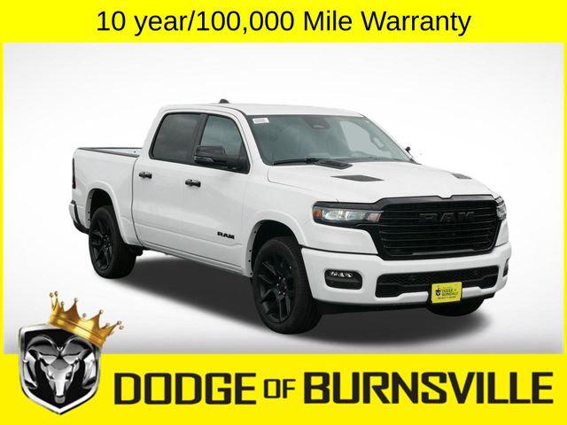 2026 RAM Ram 1500 RAM 1500 LARAMIE CREW CAB 4X4 57 BOX 2026 RAM Ram 1500 RAM 1500 LARAMIE CREW CAB 4X4 57 BOX