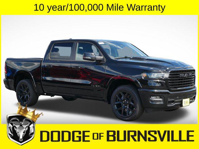 2026 RAM Ram 1500 RAM 1500 LARAMIE CREW CAB 4X4 57 BOX 2026 RAM Ram 1500 RAM 1500 LARAMIE CREW CAB 4X4 57 BOX