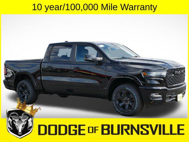 2026 RAM Ram 1500 RAM 1500 BIG HORN CREW CAB 4X4 57 BOX 2026 RAM Ram 1500 RAM 1500 BIG HORN CREW CAB 4X4 57 BOX
