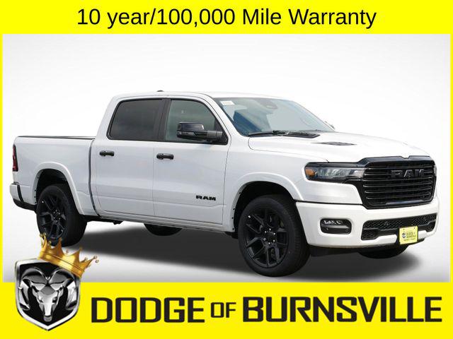 2026 RAM Ram 1500 RAM 1500 LARAMIE CREW CAB 4X4 57 BOX 2026 RAM Ram 1500 RAM 1500 LARAMIE CREW CAB 4X4 57 BOX