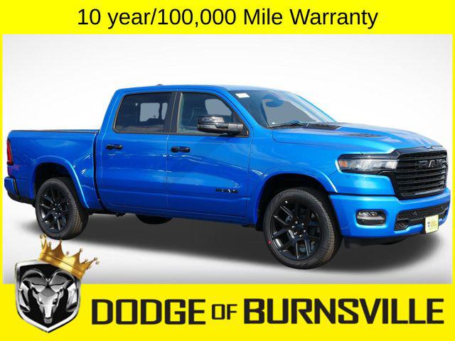 2026 RAM Ram 1500 RAM 1500 LARAMIE CREW CAB 4X4 57 BOX 2026 RAM Ram 1500 RAM 1500 LARAMIE CREW CAB 4X4 57 BOX