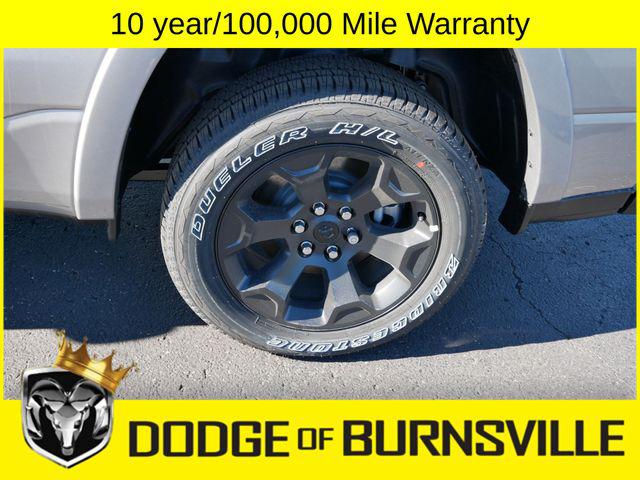 2026 RAM Ram 1500 RAM 1500 BIG HORN CREW CAB 4X4 57 BOX 2026 RAM Ram 1500 RAM 1500 BIG HORN CREW CAB 4X4 57 BOX