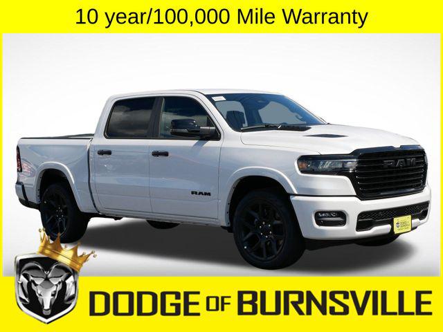 2026 RAM Ram 1500 RAM 1500 LARAMIE CREW CAB 4X4 57 BOX