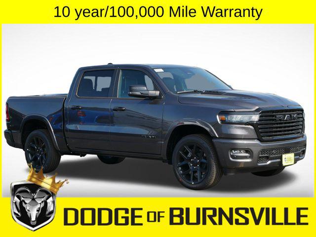 2026 RAM Ram 1500 RAM 1500 LARAMIE CREW CAB 4X4 57 BOX 2026 RAM Ram 1500 RAM 1500 LARAMIE CREW CAB 4X4 57 BOX