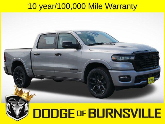 2026 RAM Ram 1500 RAM 1500 LARAMIE CREW CAB 4X4 57 BOX 2026 RAM Ram 1500 RAM 1500 LARAMIE CREW CAB 4X4 57 BOX