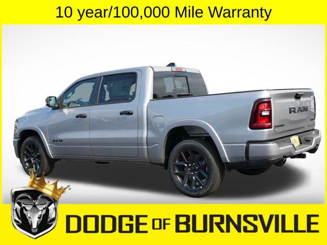 2026 RAM Ram 1500 RAM 1500 LARAMIE CREW CAB 4X4 57 BOX 2026 RAM Ram 1500 RAM 1500 LARAMIE CREW CAB 4X4 57 BOX