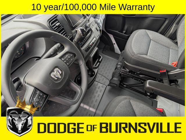 2026 RAM Ram ProMaster RAM PROMASTER 3500 TRADESMAN CUTAWAY 159 WB EXT / 104 CA 2026 RAM Ram ProMaster RAM PROMASTER 3500 TRADESMAN CUTAWAY 159 WB EXT / 104 CA