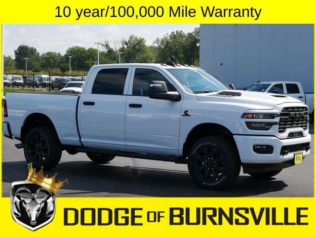 2026 RAM Ram 2500 RAM 2500 BLACK EXPRESS CREW CAB 4X4 64 BOX