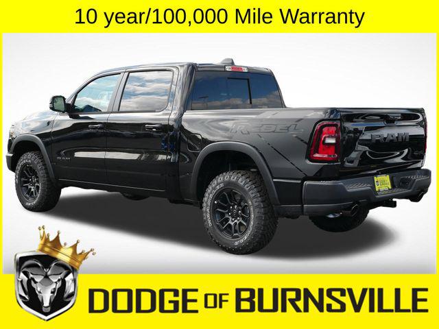 2026 RAM Ram 1500 RAM 1500 REBEL CREW CAB 4X4 57 BOX 2026 RAM Ram 1500 RAM 1500 REBEL CREW CAB 4X4 57 BOX