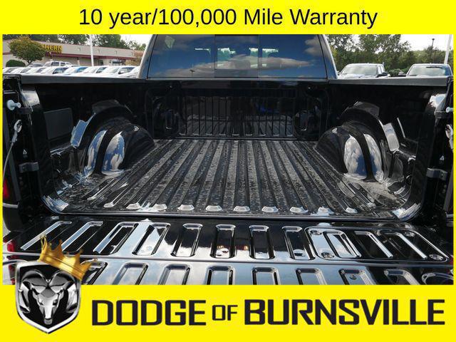 2026 RAM Ram 1500 RAM 1500 REBEL CREW CAB 4X4 57 BOX