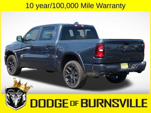 2026 RAM Ram 1500 RAM 1500 LARAMIE CREW CAB 4X4 57 BOX 2026 RAM Ram 1500 RAM 1500 LARAMIE CREW CAB 4X4 57 BOX