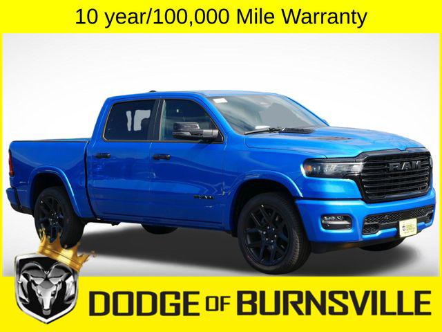 2026 RAM Ram 1500 RAM 1500 LARAMIE CREW CAB 4X4 57 BOX 2026 RAM Ram 1500 RAM 1500 LARAMIE CREW CAB 4X4 57 BOX