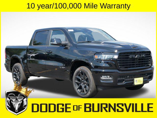 2026 RAM Ram 1500 RAM 1500 LARAMIE CREW CAB 4X4 57 BOX 2026 RAM Ram 1500 RAM 1500 LARAMIE CREW CAB 4X4 57 BOX