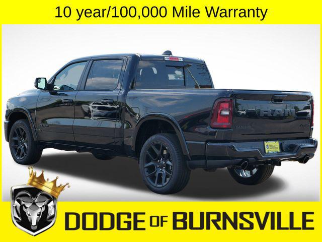 2026 RAM Ram 1500 RAM 1500 LARAMIE CREW CAB 4X4 57 BOX 2026 RAM Ram 1500 RAM 1500 LARAMIE CREW CAB 4X4 57 BOX