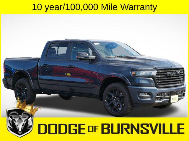 2026 RAM Ram 1500 RAM 1500 LARAMIE CREW CAB 4X4 57 BOX 2026 RAM Ram 1500 RAM 1500 LARAMIE CREW CAB 4X4 57 BOX