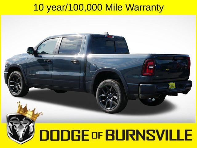 2026 RAM Ram 1500 RAM 1500 LARAMIE CREW CAB 4X4 57 BOX 2026 RAM Ram 1500 RAM 1500 LARAMIE CREW CAB 4X4 57 BOX