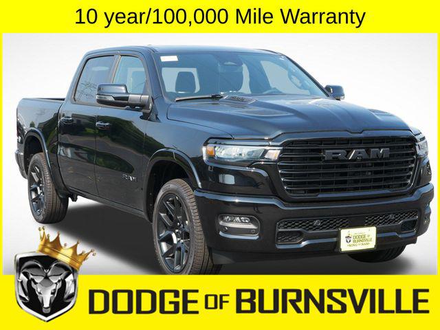 2026 RAM Ram 1500 RAM 1500 LARAMIE CREW CAB 4X4 57 BOX 2026 RAM Ram 1500 RAM 1500 LARAMIE CREW CAB 4X4 57 BOX