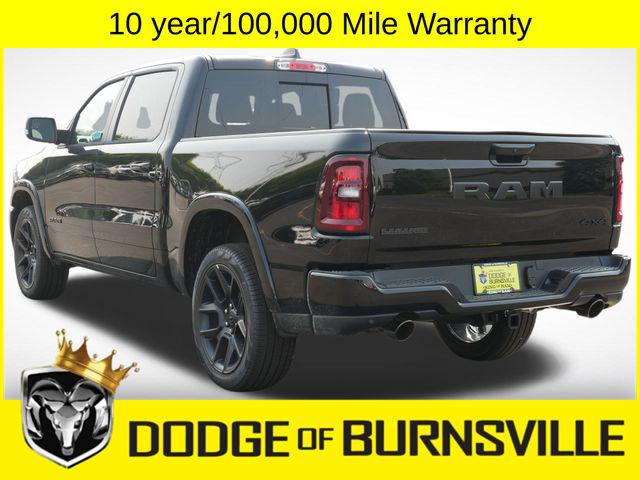 2026 RAM Ram 1500 RAM 1500 LARAMIE CREW CAB 4X4 57 BOX 2026 RAM Ram 1500 RAM 1500 LARAMIE CREW CAB 4X4 57 BOX