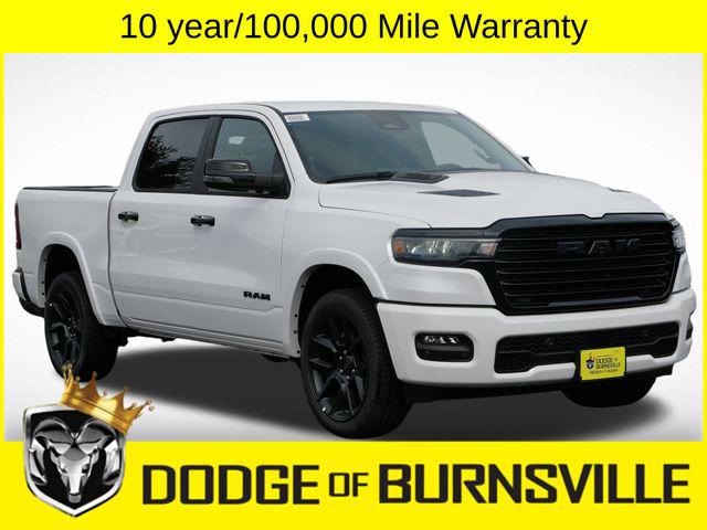 2026 RAM Ram 1500 RAM 1500 LARAMIE CREW CAB 4X4 57 BOX 2026 RAM Ram 1500 RAM 1500 LARAMIE CREW CAB 4X4 57 BOX