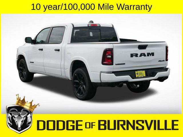 2026 RAM Ram 1500 RAM 1500 LARAMIE CREW CAB 4X4 57 BOX 2026 RAM Ram 1500 RAM 1500 LARAMIE CREW CAB 4X4 57 BOX