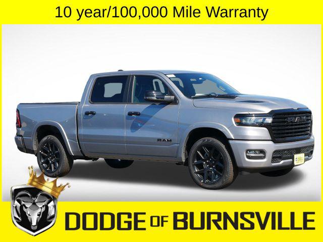 2026 RAM Ram 1500 RAM 1500 LARAMIE CREW CAB 4X4 57 BOX 2026 RAM Ram 1500 RAM 1500 LARAMIE CREW CAB 4X4 57 BOX