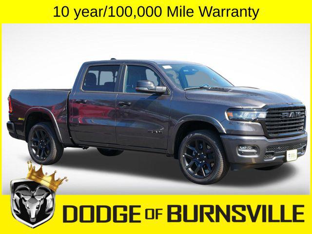 2026 RAM Ram 1500 RAM 1500 LARAMIE CREW CAB 4X4 57 BOX