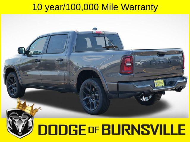 2026 RAM Ram 1500 RAM 1500 LARAMIE CREW CAB 4X4 57 BOX 2026 RAM Ram 1500 RAM 1500 LARAMIE CREW CAB 4X4 57 BOX