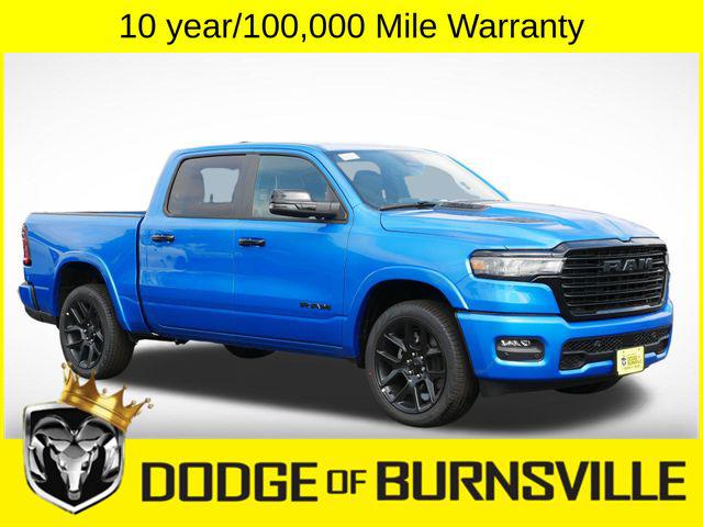 2026 RAM Ram 1500 RAM 1500 LARAMIE CREW CAB 4X4 57 BOX 2026 RAM Ram 1500 RAM 1500 LARAMIE CREW CAB 4X4 57 BOX