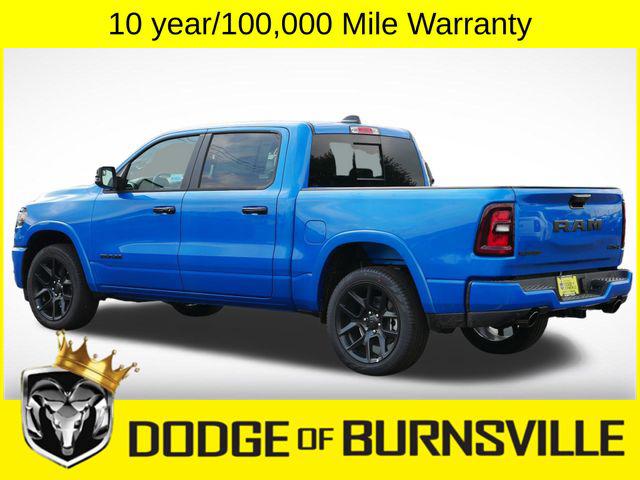 2026 RAM Ram 1500 RAM 1500 LARAMIE CREW CAB 4X4 57 BOX 2026 RAM Ram 1500 RAM 1500 LARAMIE CREW CAB 4X4 57 BOX