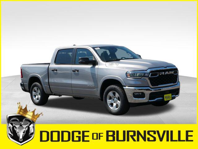 2025 RAM Ram 1500 RAM 1500 BIG HORN CREW CAB 4X4 57 BOX 2025 RAM Ram 1500 RAM 1500 BIG HORN CREW CAB 4X4 57 BOX