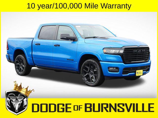 2026 RAM Ram 1500 RAM 1500 LARAMIE CREW CAB 4X4 57 BOX 2026 RAM Ram 1500 RAM 1500 LARAMIE CREW CAB 4X4 57 BOX