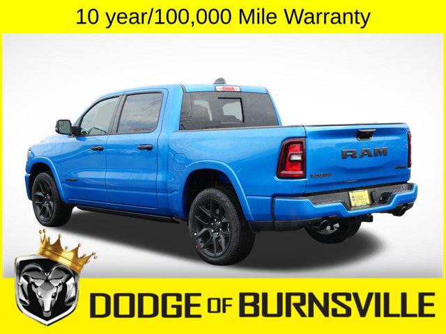 2026 RAM Ram 1500 RAM 1500 LARAMIE CREW CAB 4X4 57 BOX 2026 RAM Ram 1500 RAM 1500 LARAMIE CREW CAB 4X4 57 BOX