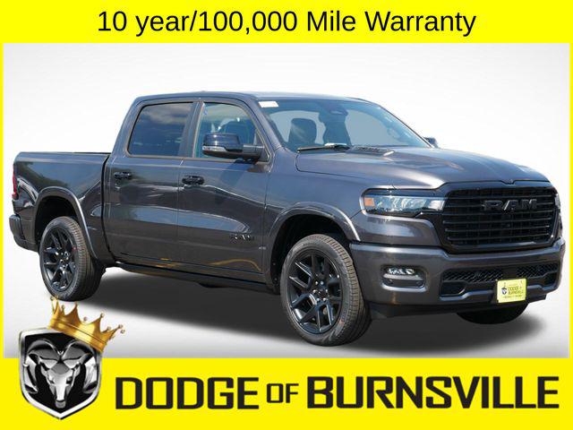 2026 RAM Ram 1500 RAM 1500 LARAMIE CREW CAB 4X4 57 BOX