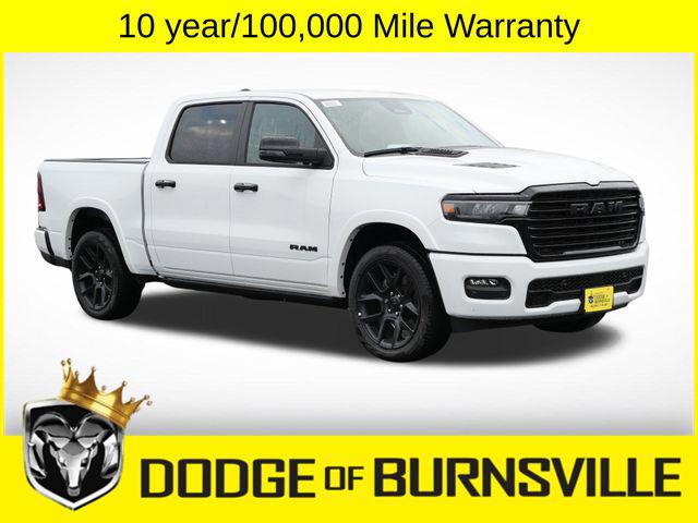 2026 RAM Ram 1500 RAM 1500 LARAMIE CREW CAB 4X4 57 BOX 2026 RAM Ram 1500 RAM 1500 LARAMIE CREW CAB 4X4 57 BOX