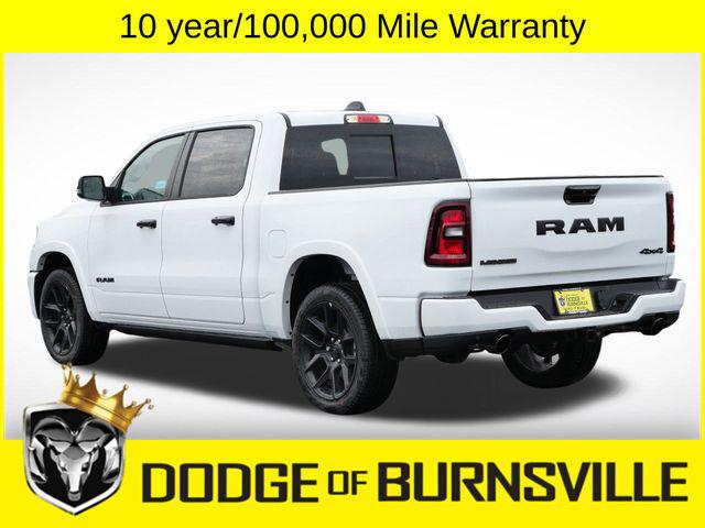 2026 RAM Ram 1500 RAM 1500 LARAMIE CREW CAB 4X4 57 BOX 2026 RAM Ram 1500 RAM 1500 LARAMIE CREW CAB 4X4 57 BOX