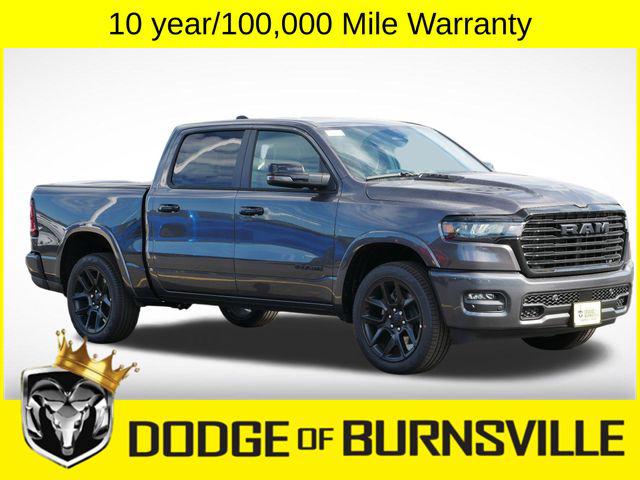 2026 RAM Ram 1500 RAM 1500 LARAMIE CREW CAB 4X4 57 BOX 2026 RAM Ram 1500 RAM 1500 LARAMIE CREW CAB 4X4 57 BOX