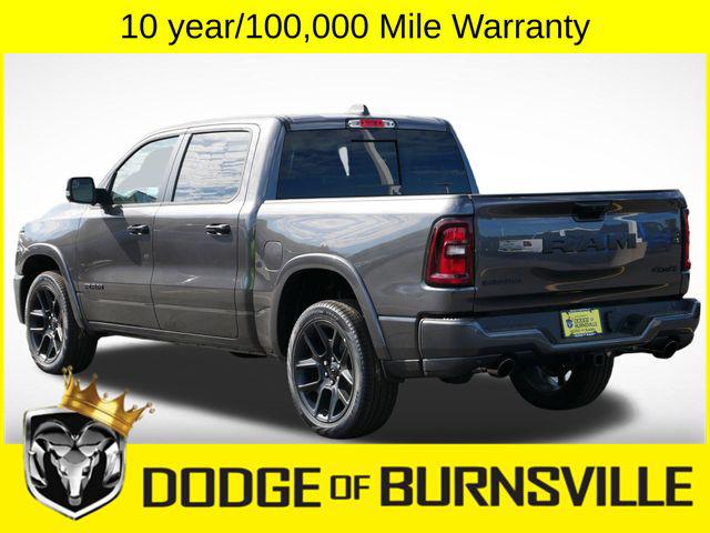 2026 RAM Ram 1500 RAM 1500 LARAMIE CREW CAB 4X4 57 BOX 2026 RAM Ram 1500 RAM 1500 LARAMIE CREW CAB 4X4 57 BOX